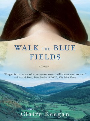 cover image of Walk the Blue Fields
